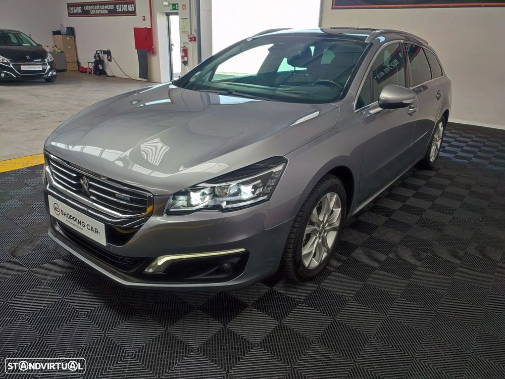 Peugeot 508 SW - 3