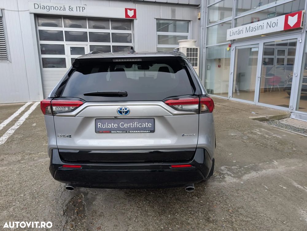 Toyota RAV4 2.5 PHEV VVT-iE 4x4 Style Bi-Tone - 6