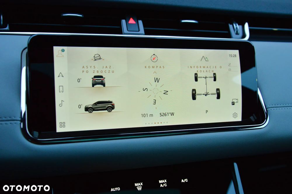 Land Rover Range Rover Evoque D200 Dynamic SE - 27