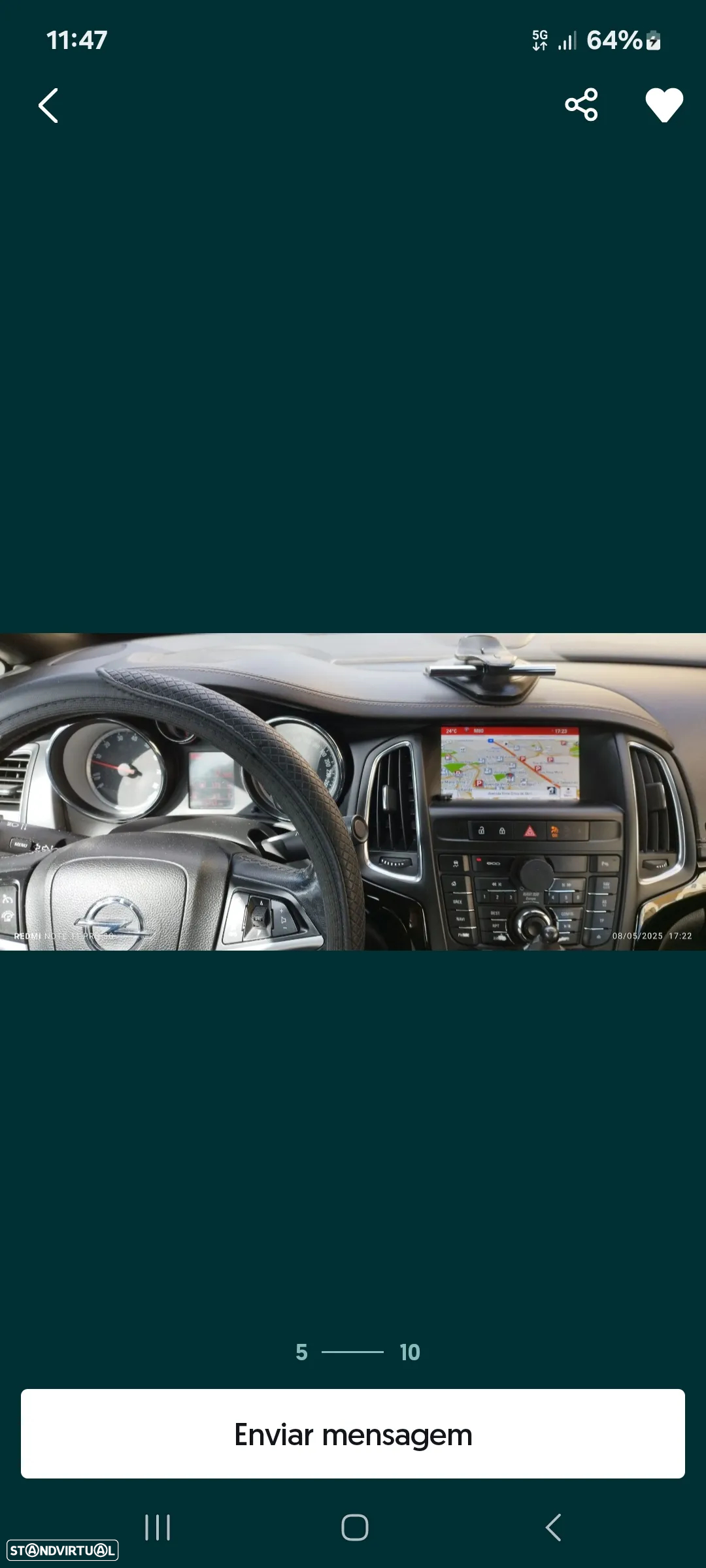 Opel Cascada - 2