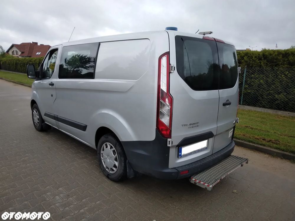 Ford Transit Custom - 5