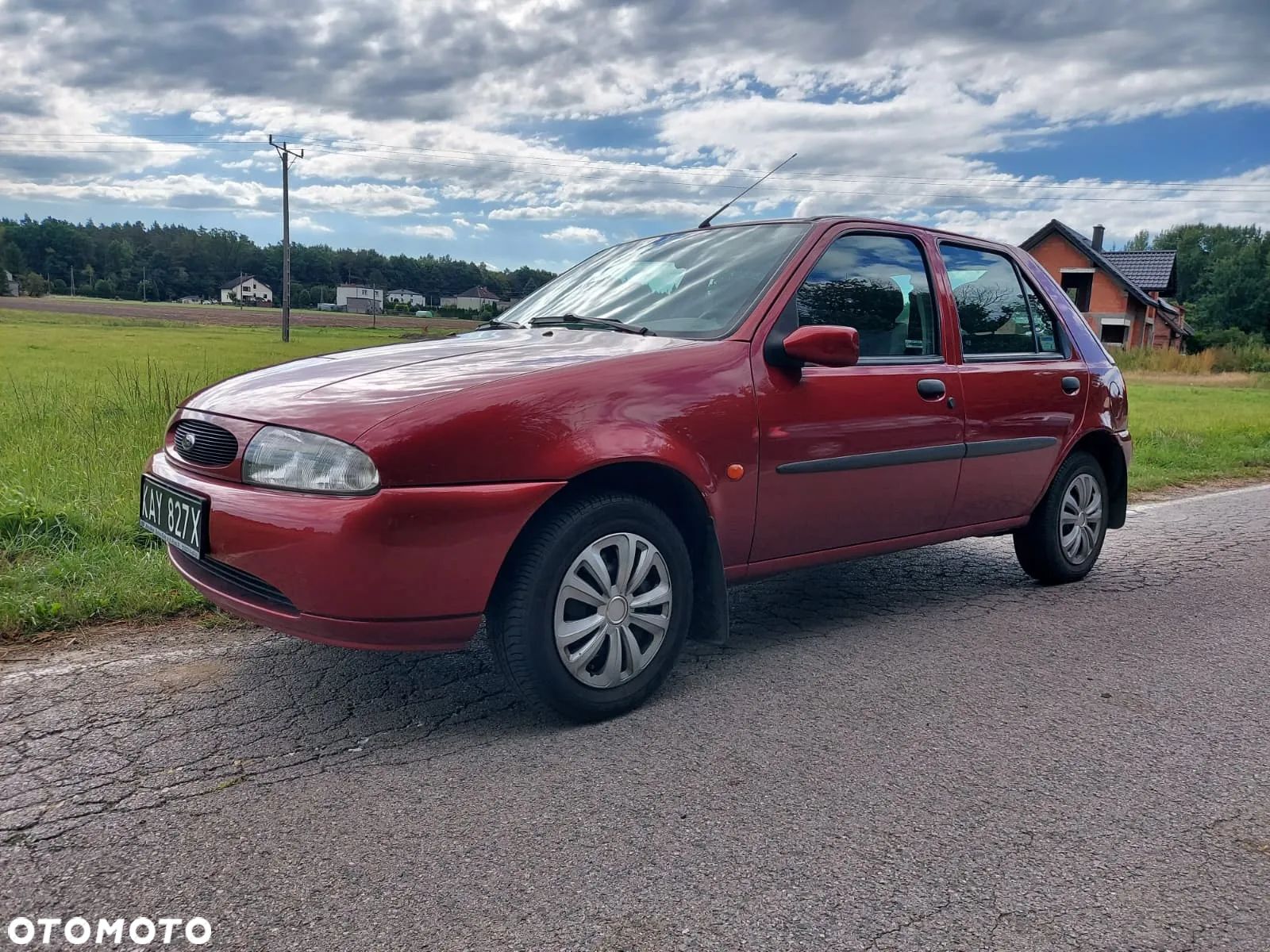 Ford Fiesta 1.25 Fun - 1