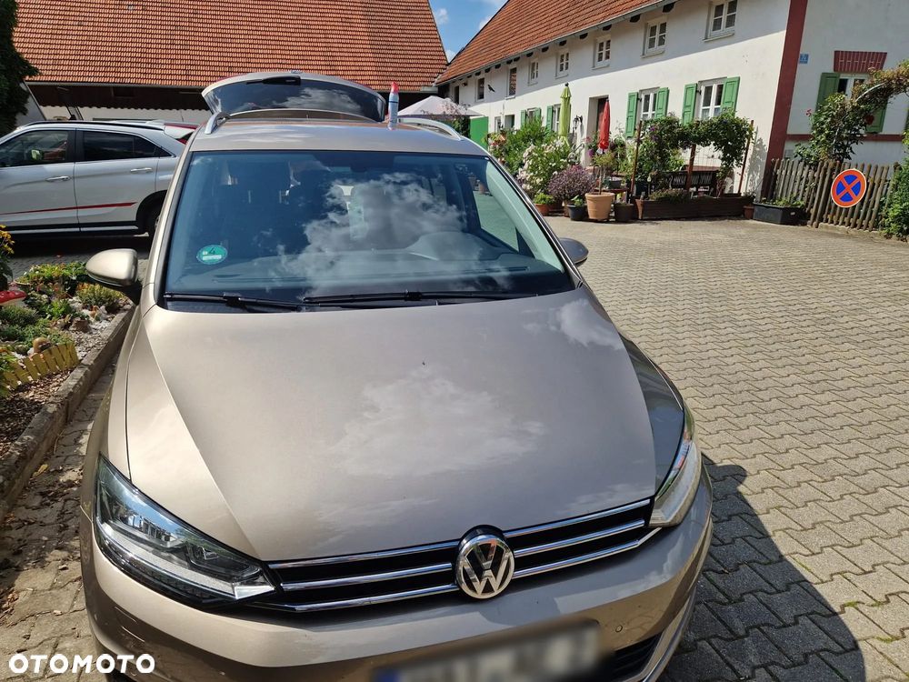 Volkswagen Touran 1.6 TDI SCR Join - 1