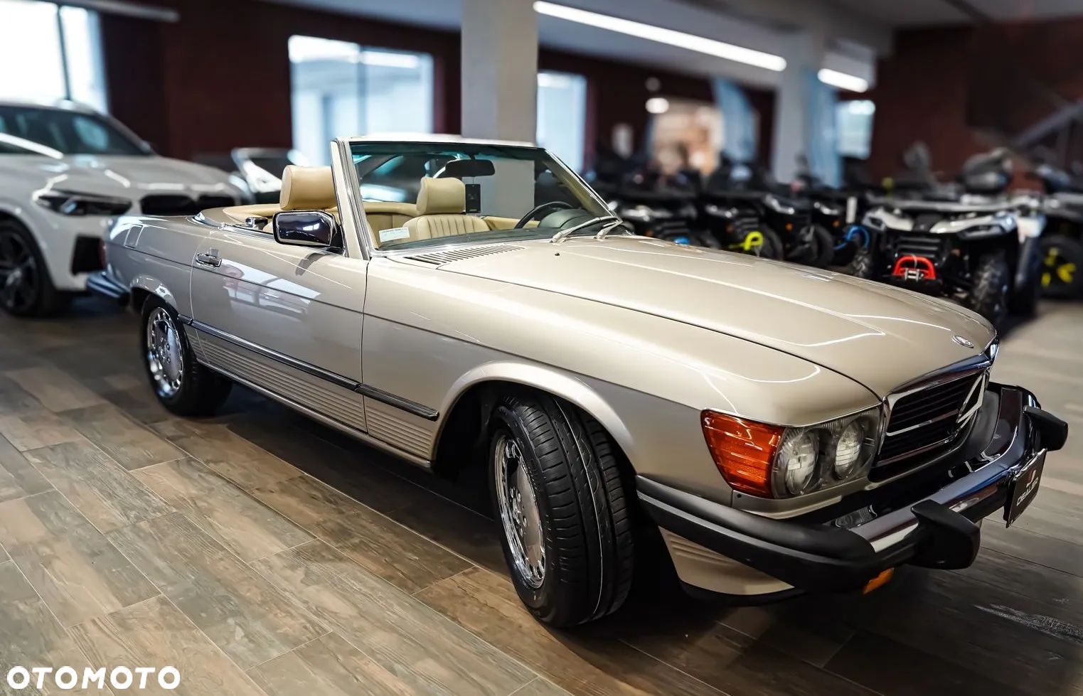 Mercedes-Benz SL 500 - 1