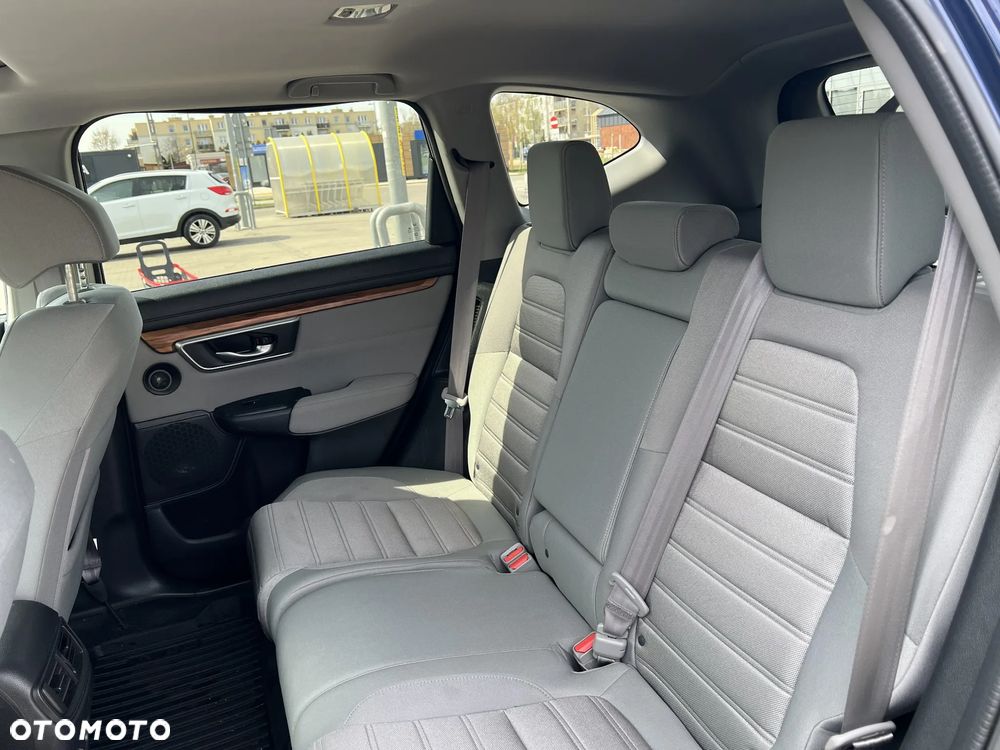 Honda CR-V - 17