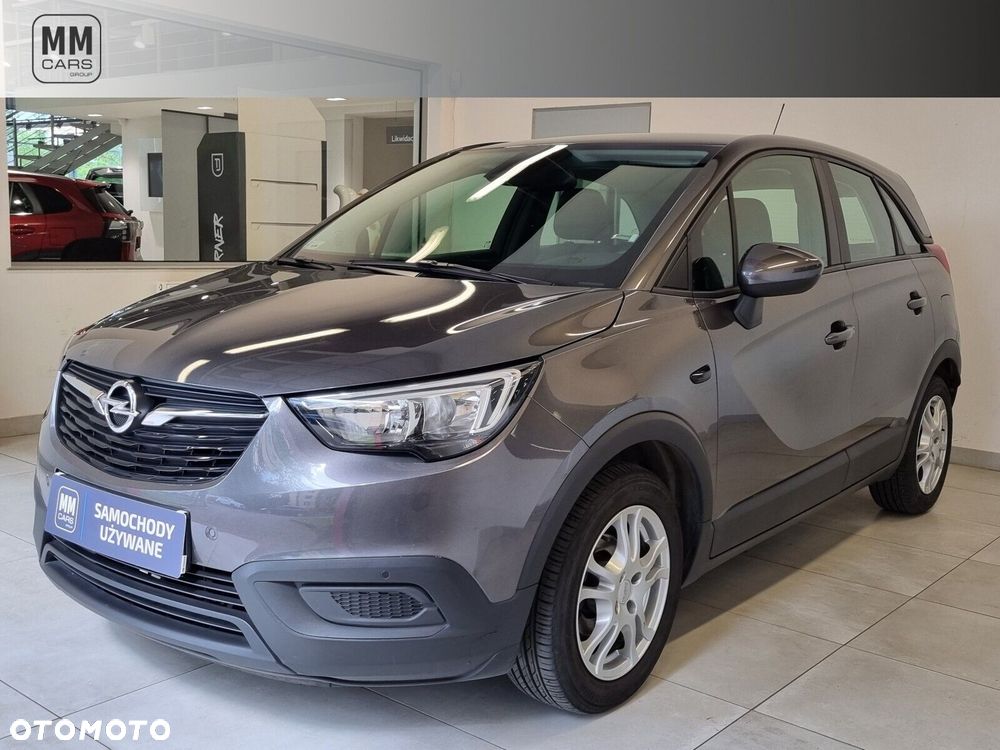 Opel Crossland X 1.2 Enjoy - 1