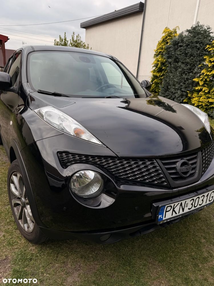 Nissan Juke 1.5 dCi Acenta - 6
