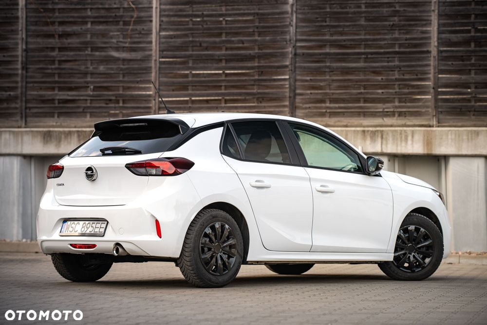 Opel Corsa 1.2 Start/Stop - 5