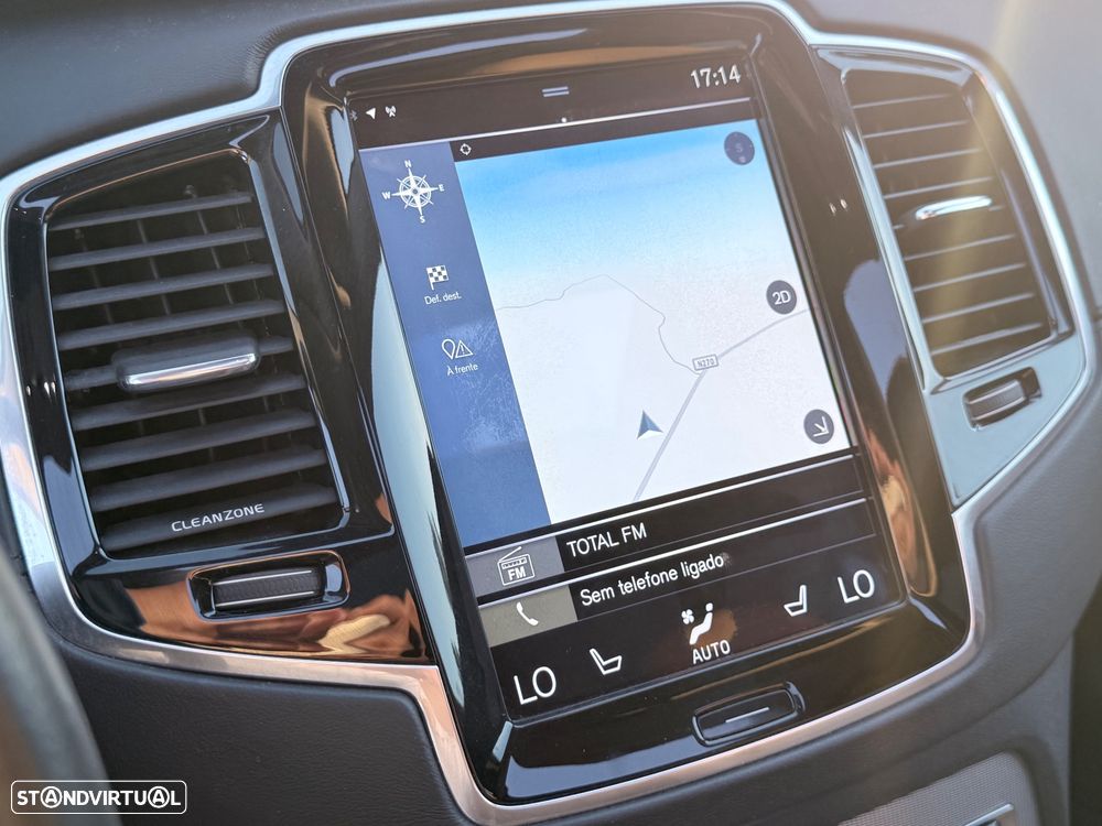 Volvo XC 90 2.0 D5 Inscription AWD - 27