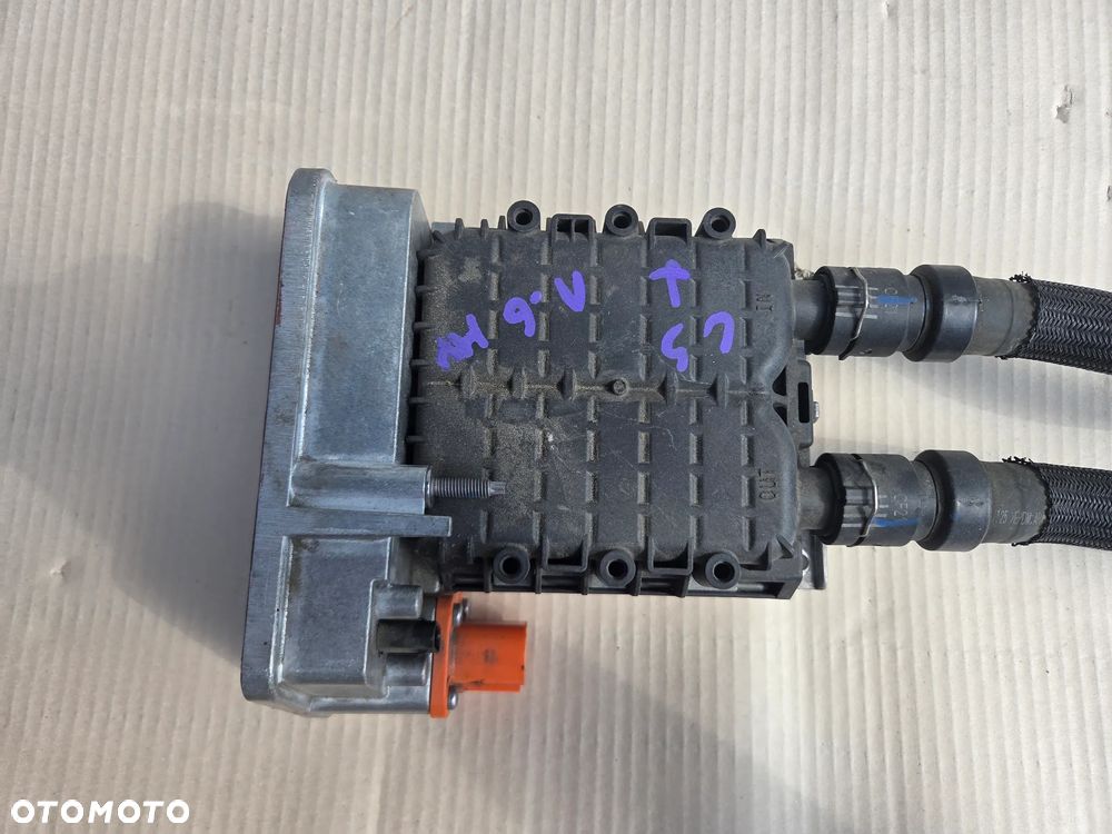 Opornica rezystor dmuchawy Citroen C5X 9821712680 - 2