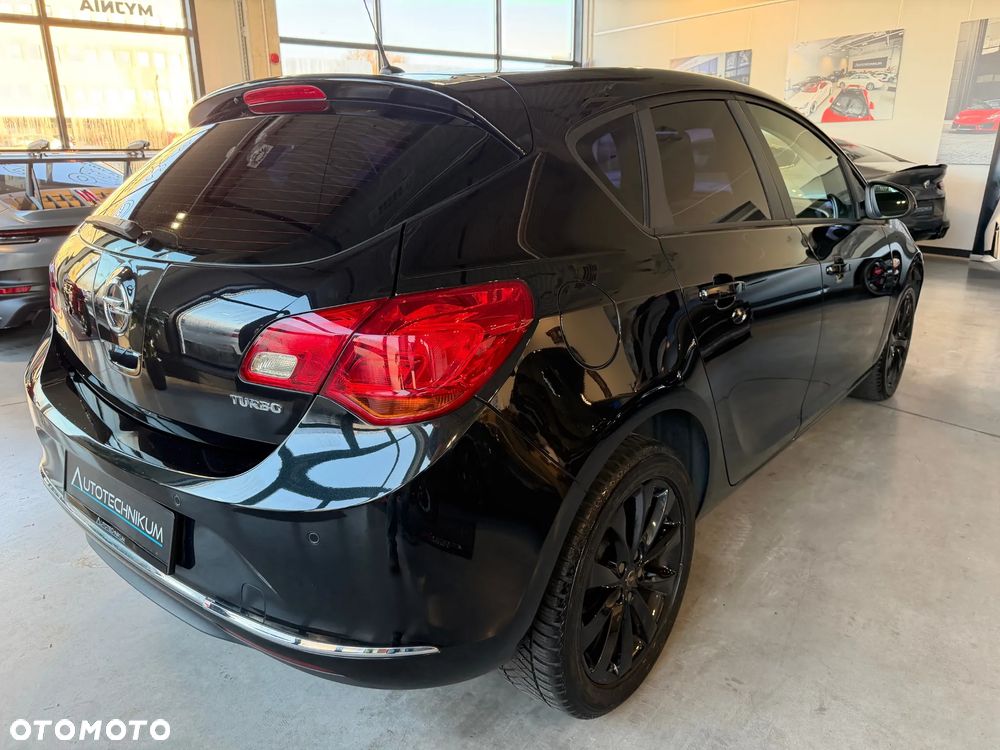 Opel Astra 1.4 Turbo Active - 6