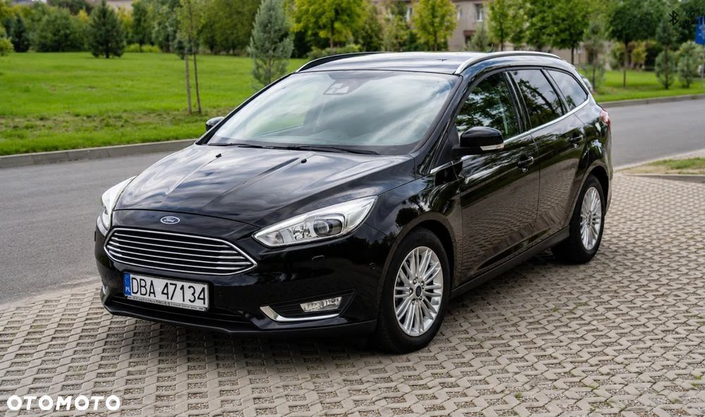Ford Focus 1.5 TDCi Platinium X ASS - 2