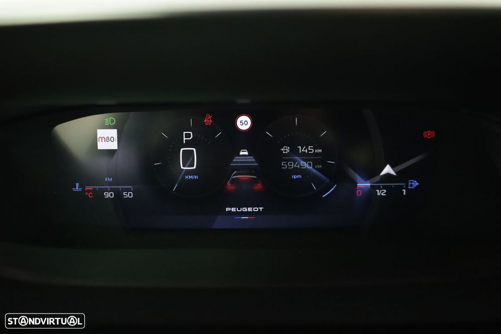 Peugeot 308 1.2 PureTech GT EAT8 - 15