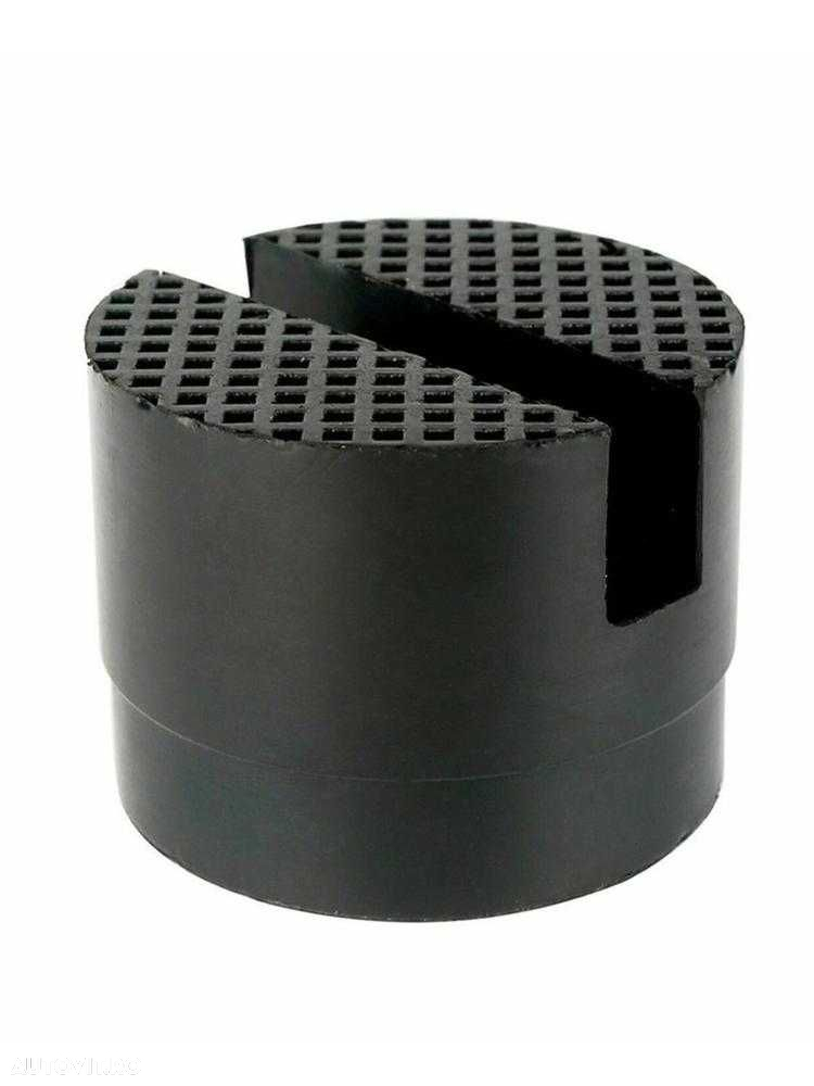 Suport Adaptor Tampon Cric Prag Audi Volkswagen Cauciuc Punct Ridicare - 2