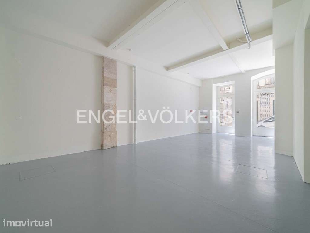 Espaço Comercial no Centro Histórico de Lisboa - Grande imagem: 4/25