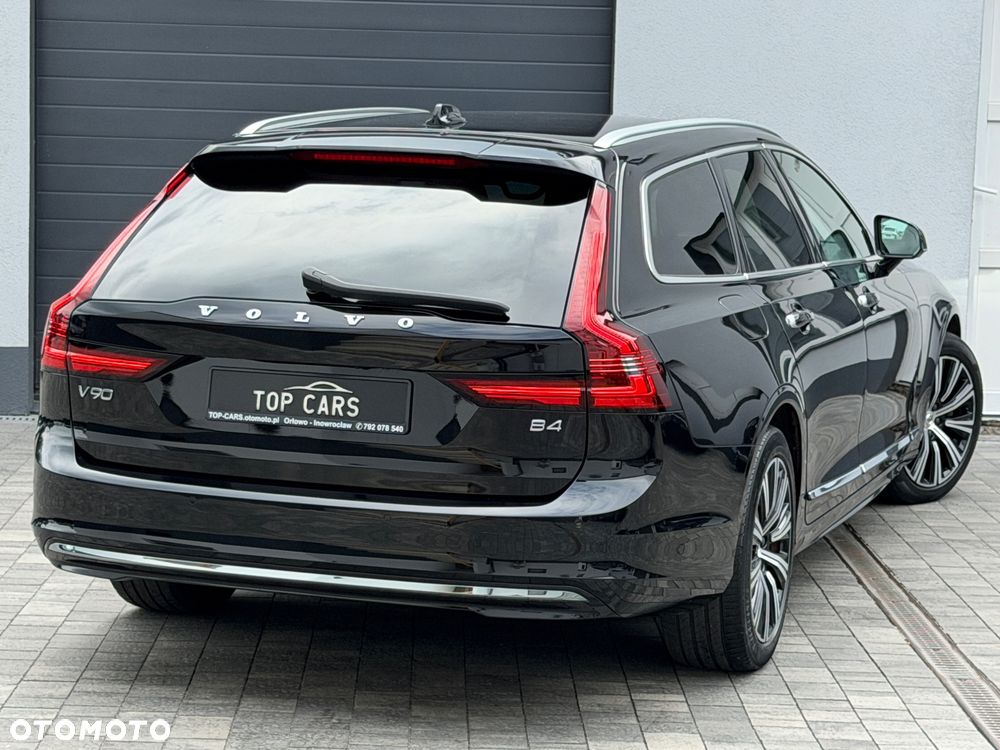Volvo V90 B4 D Geartronic Inscription - 21