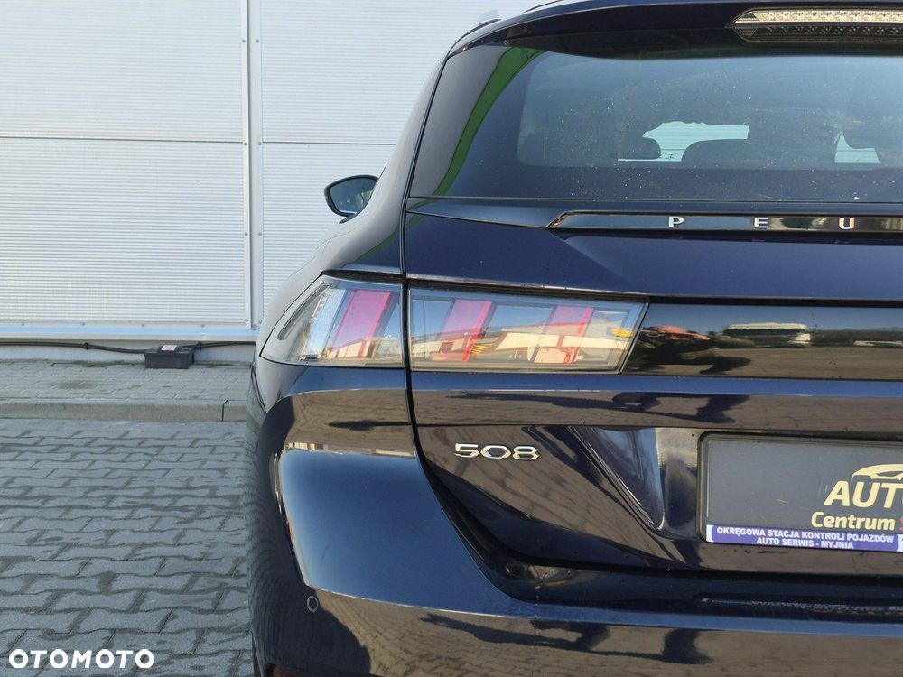 Peugeot 508 - 11