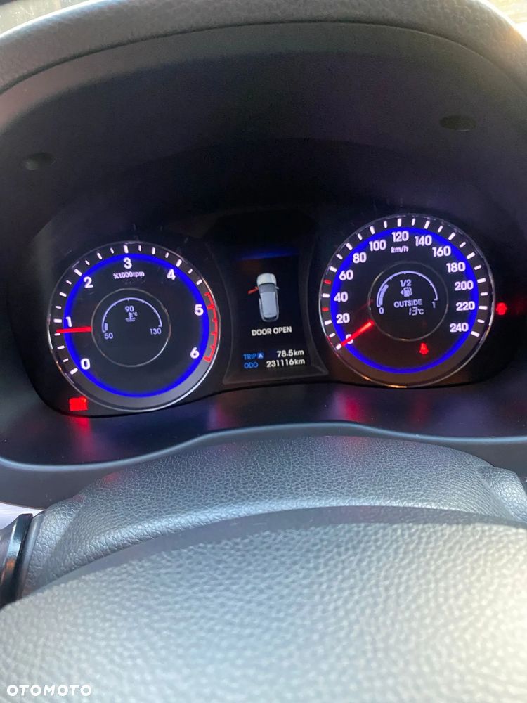 Hyundai i40 1.7 CRDi blue Style - 10