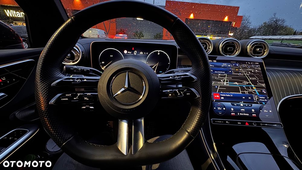 Mercedes-Benz GLC 220 d mHEV 4-Matic AMG Line - 11