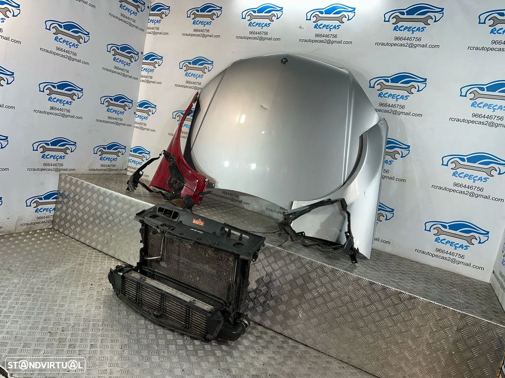 .Frente Completa Mercedes Benz Classe C W204 CDI Sport AMG Diesel 2006 a 2011 - 9