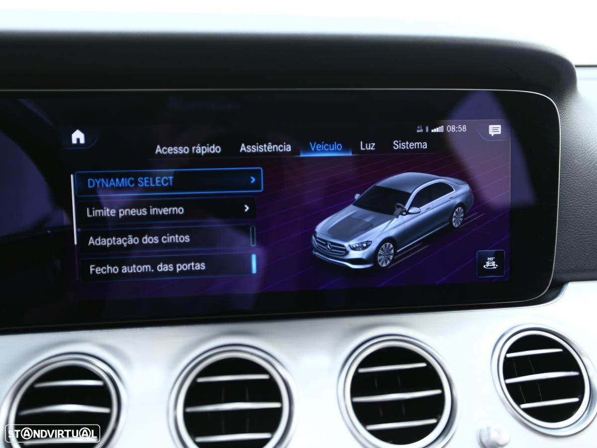 Mercedes-Benz E 300 de 4Matic T 9G-TRONIC Avantgarde - 30