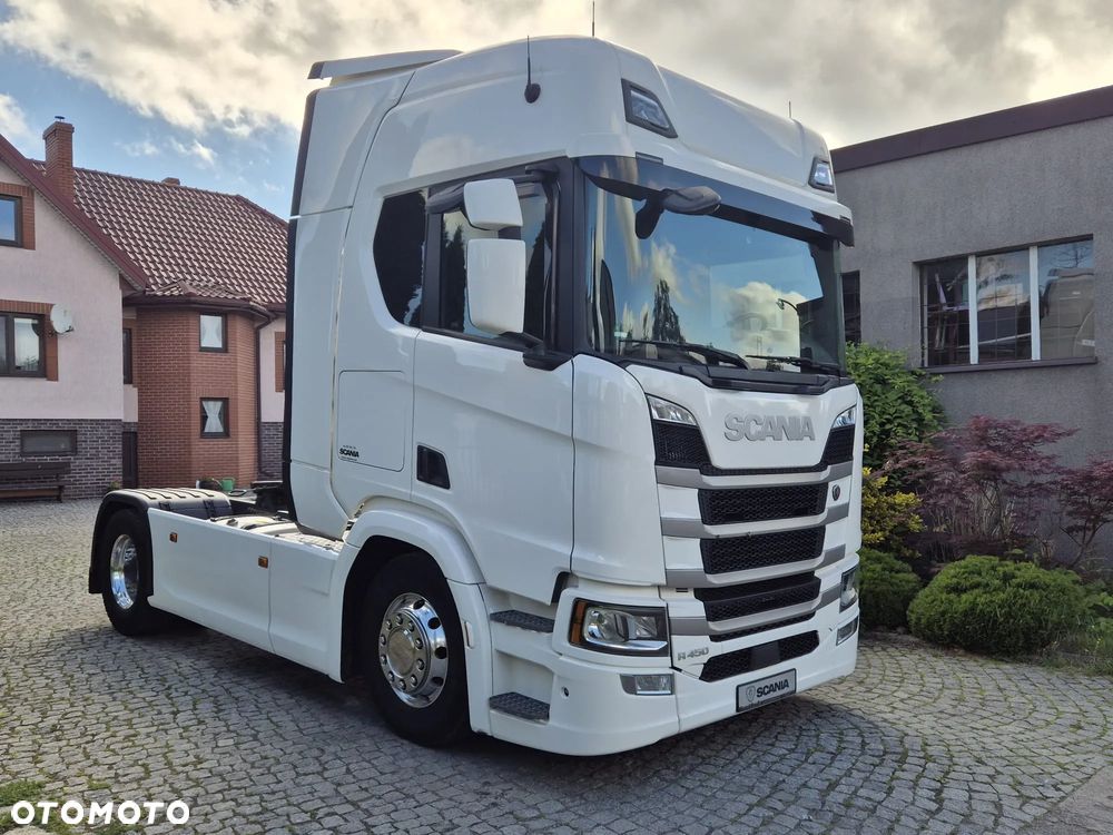 Scania R450 - 3