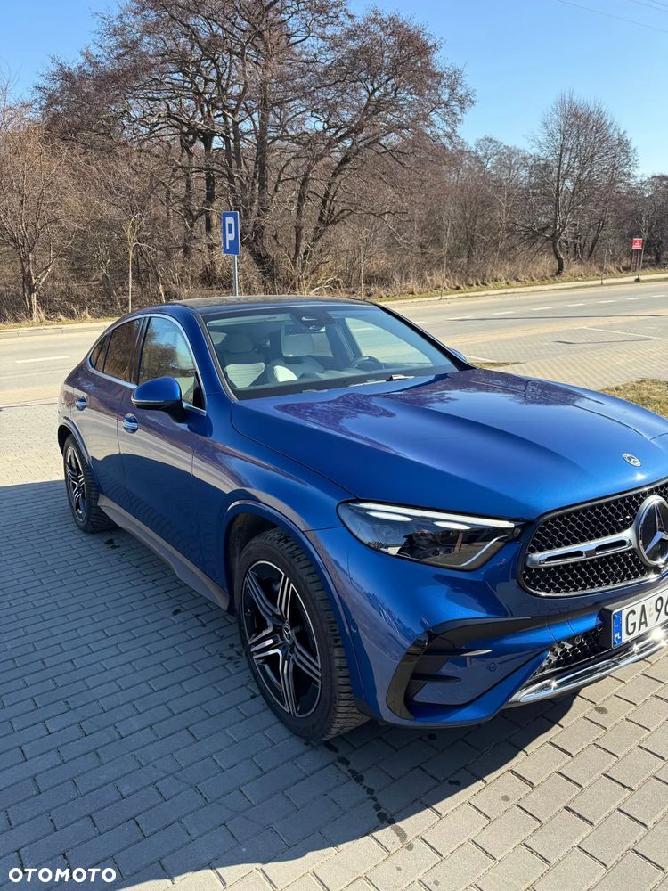 Mercedes-Benz GLC 300 mHEV 4-Matic AMG Line - 1
