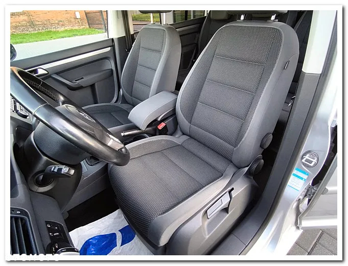 Volkswagen Touran 1.4 TSI Comfortline - 28