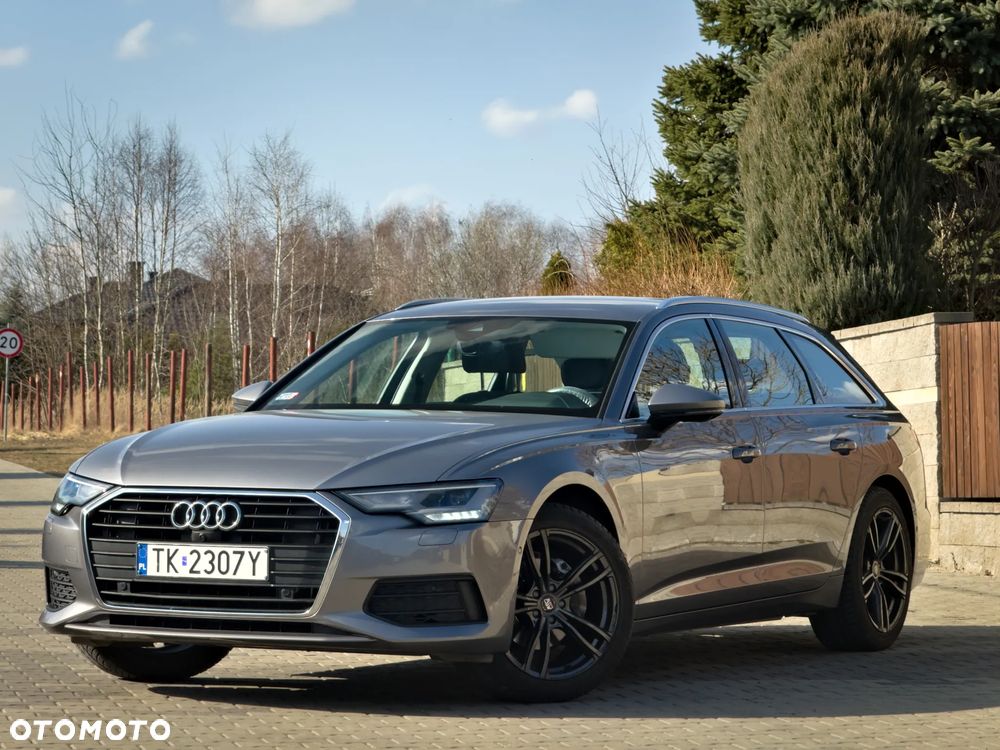 Audi A6 Avant 40 TDI mHEV S tronic - 2