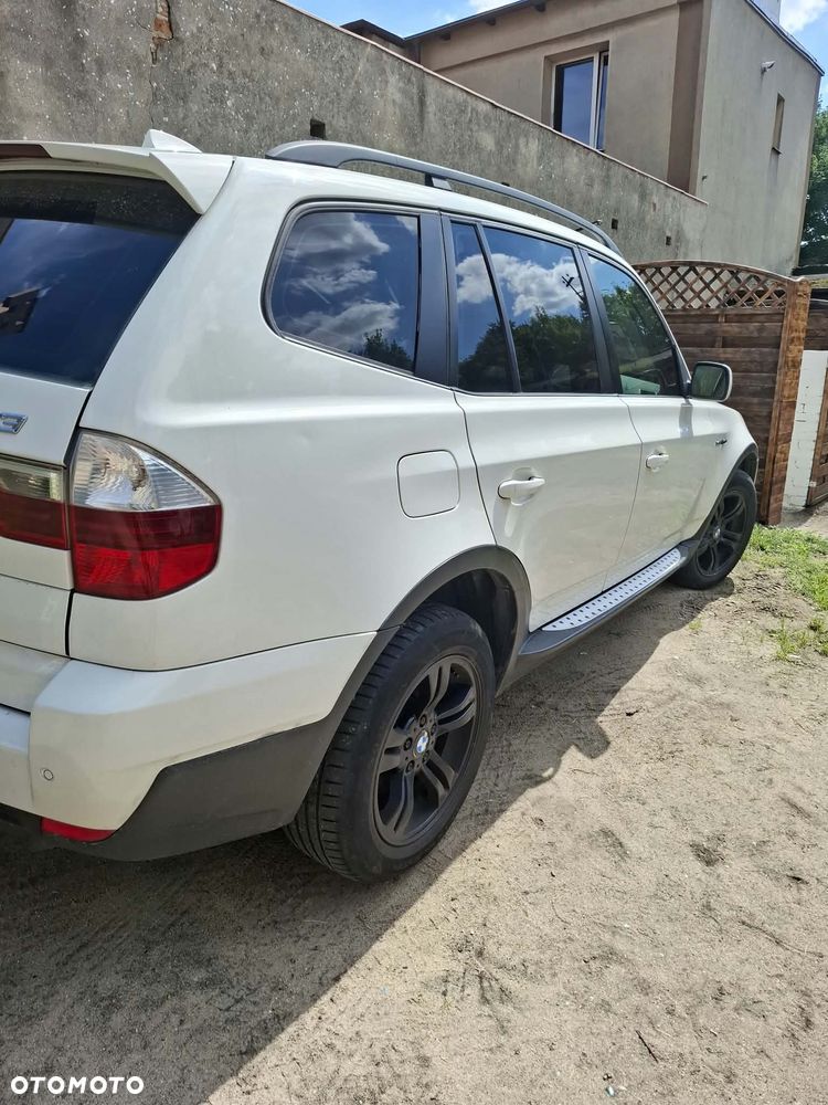 BMW X3 - 4