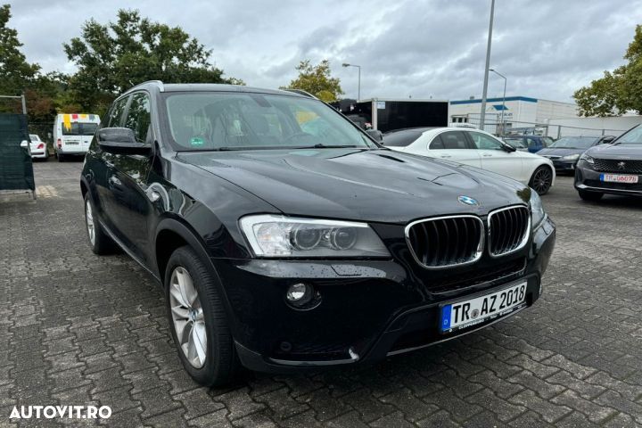 Bot complet Bi-Xenon de Europa BMW X3 F25 [2010 - 2015] - 3