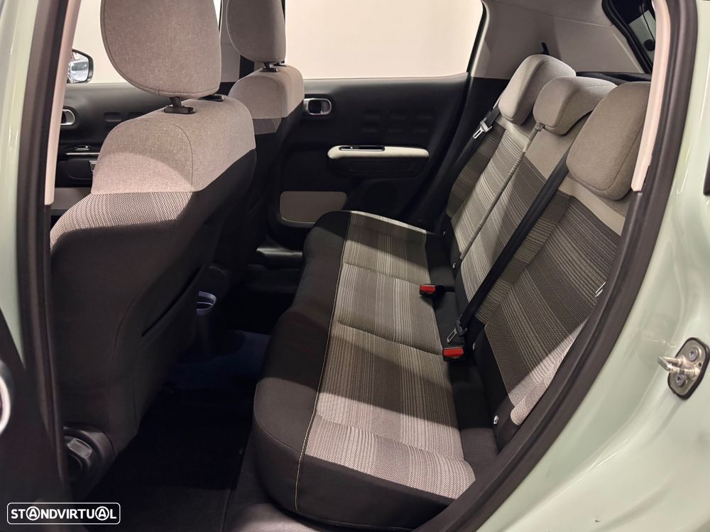Citroën C3 1.2 PureTech Feel - 24