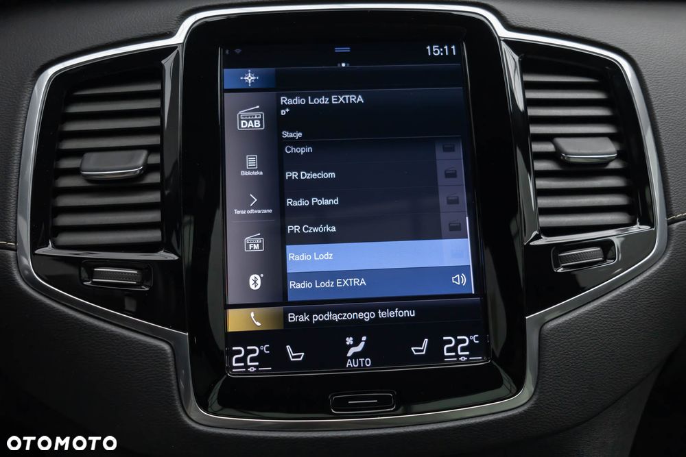 Volvo XC 90 B5 D AWD Geartronic RDesign - 20