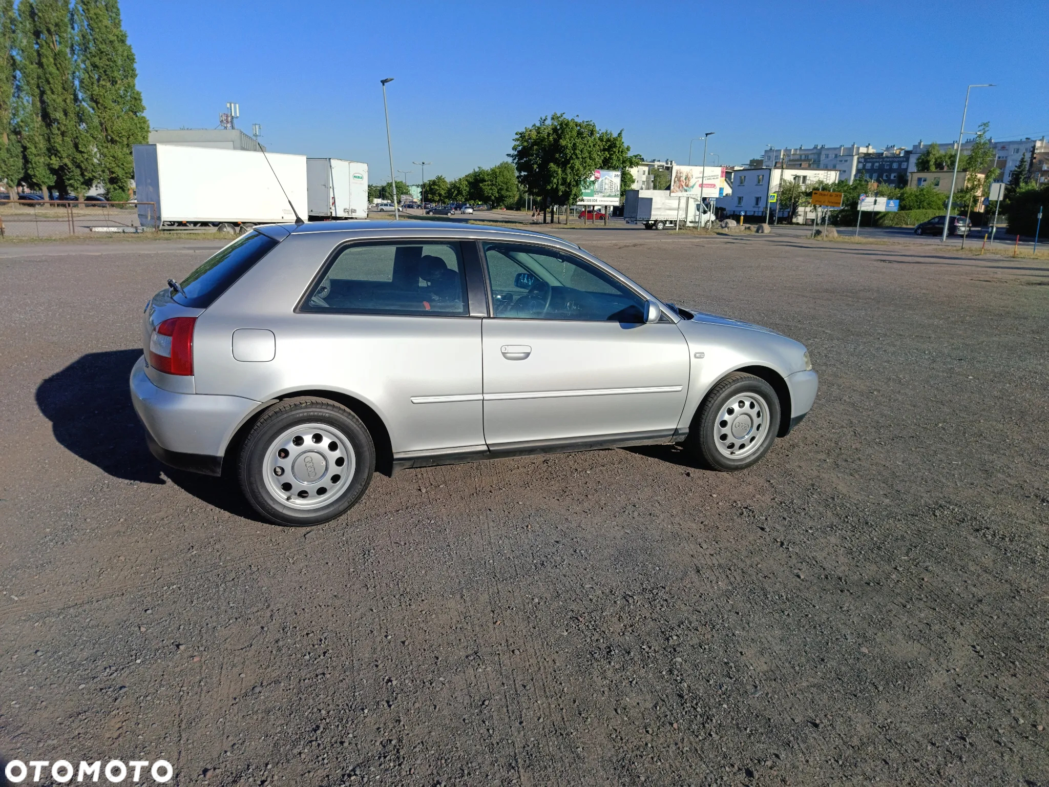Audi A3 - 3