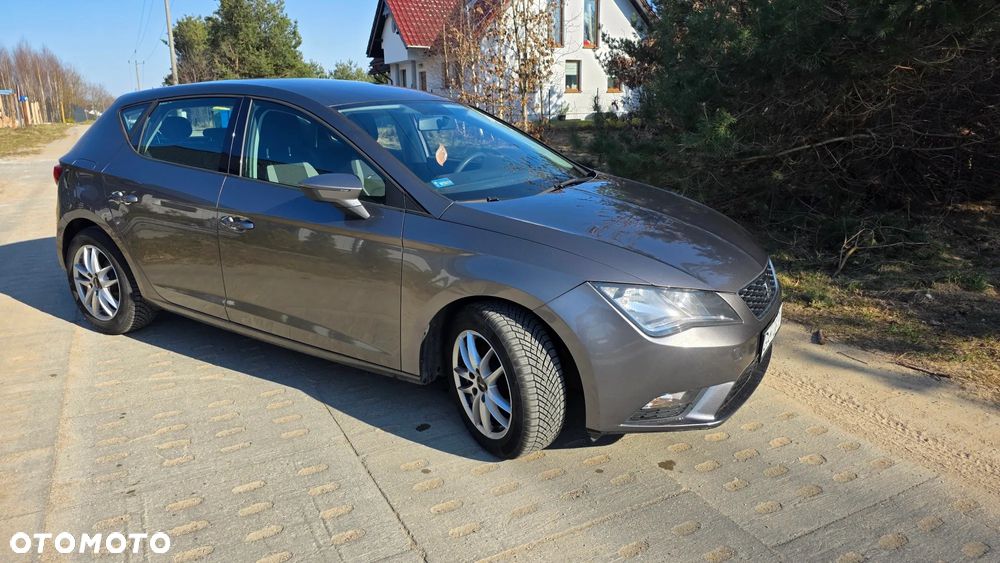 Seat Leon 1.2 TSI Reference - 14