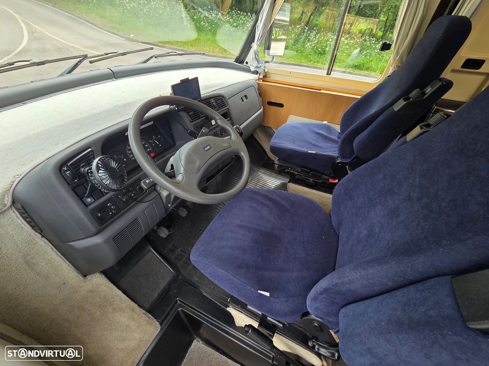 Hymer Classe B B 654 - 33