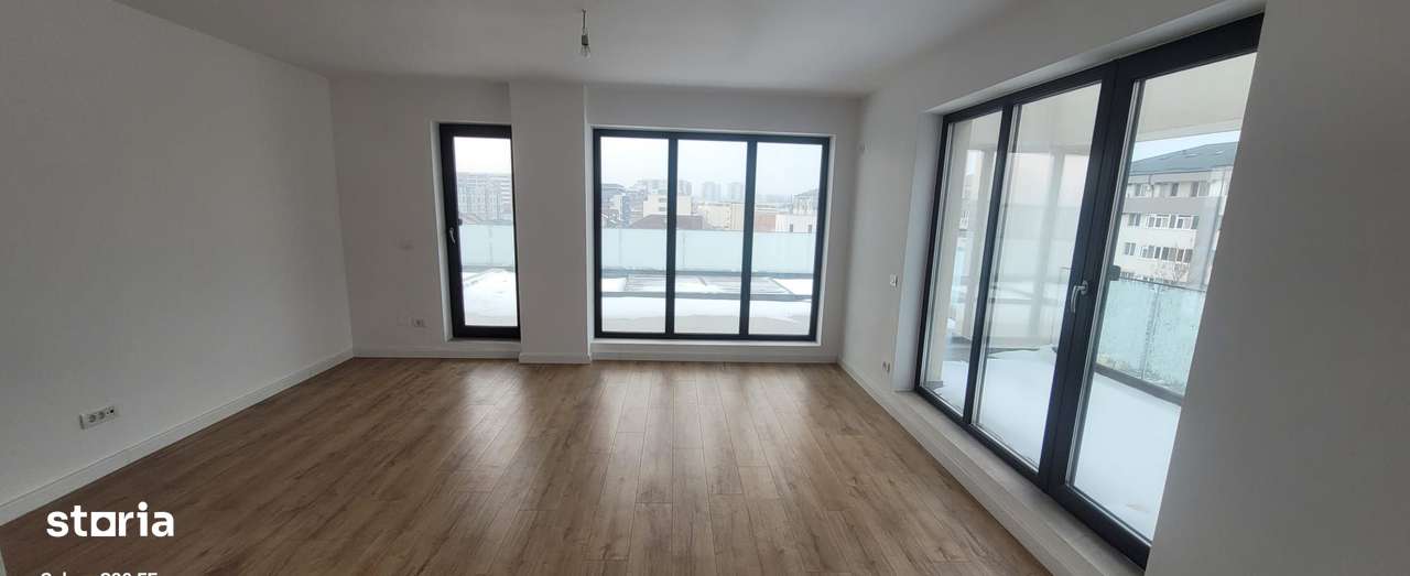 DUPLEX 5CAM. BLOC FINALIZAT P+4 / IZOLATIE CU VATA BAZALTICA! — fotografia 1