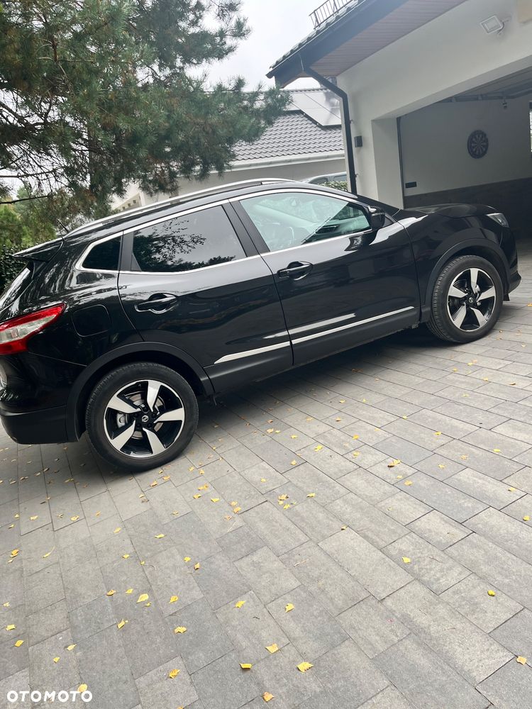 Nissan Qashqai 1.6 DIG-T N-Connecta - 10