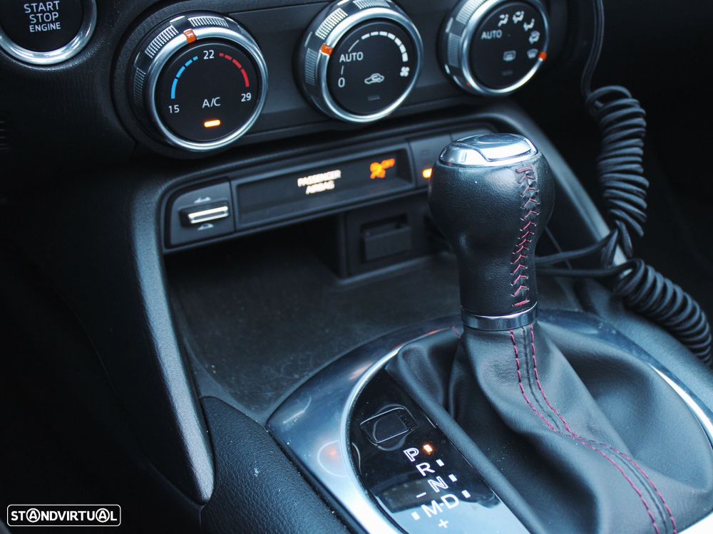 Mazda MX-5 MZR 2.0 RF Sky.Excell. Navi AT - 16