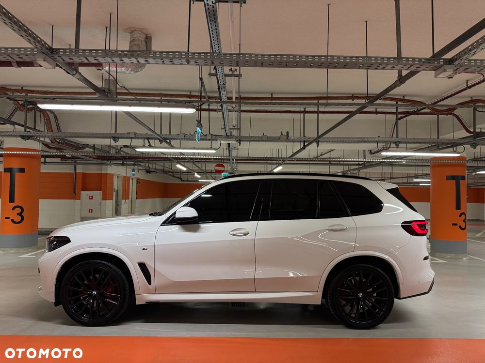 BMW X5 xDrive40i mHEV - 7