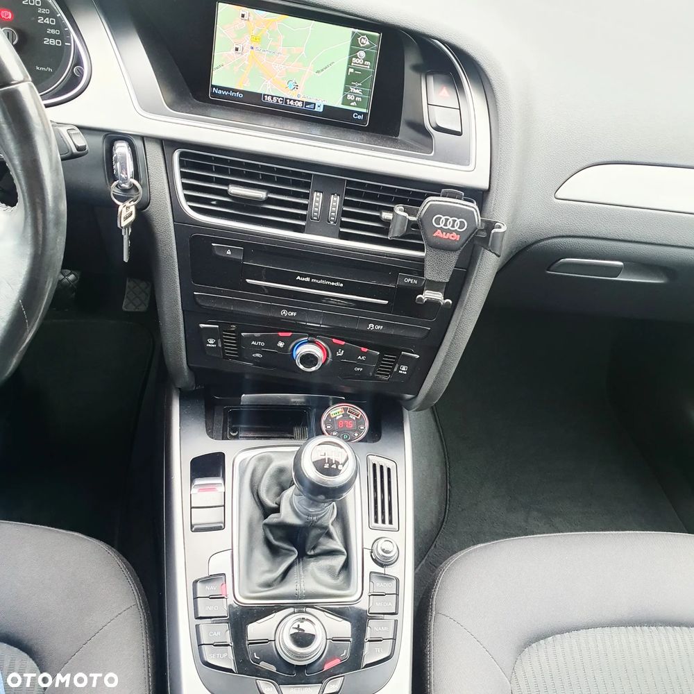 Audi A4 Limousine 2.0 TDI clean diesel - 25
