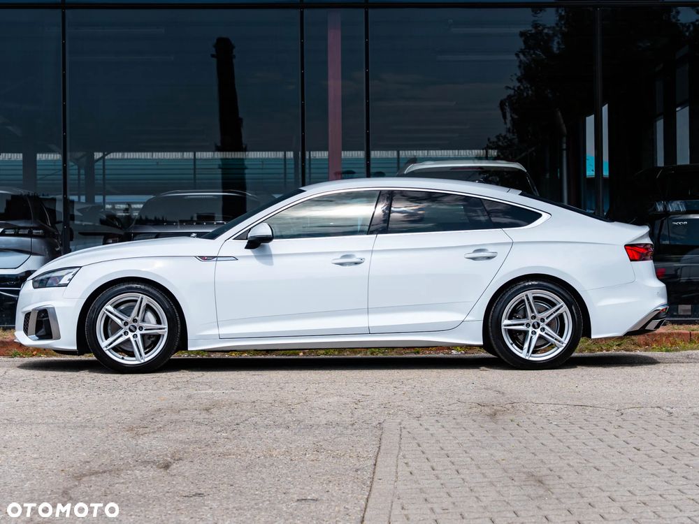 Audi A5 Sportback 40 TDI S tronic S line - 18
