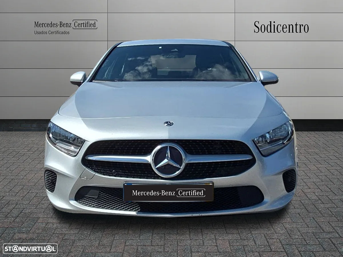 Mercedes-Benz A 180 d Style Aut. - 6