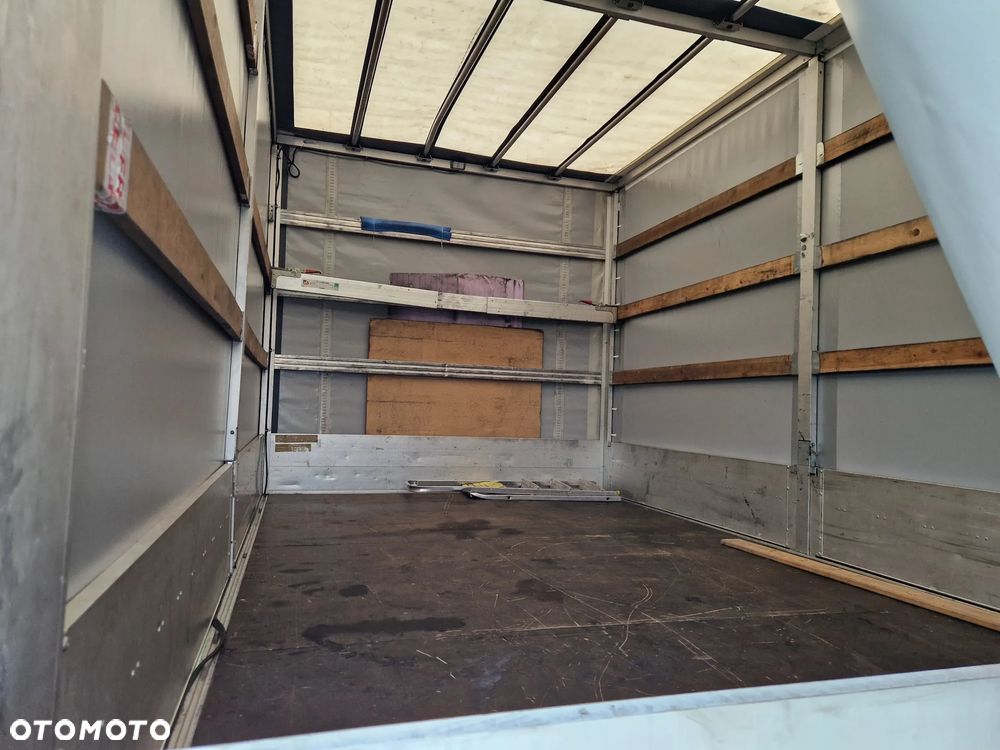 Renault Master Skrzynia Plandeka - 13