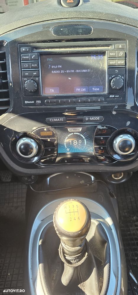 Nissan Juke 1.5 dCi Tekna - 13