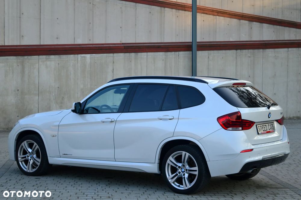 BMW X1 xDrive20d - 4