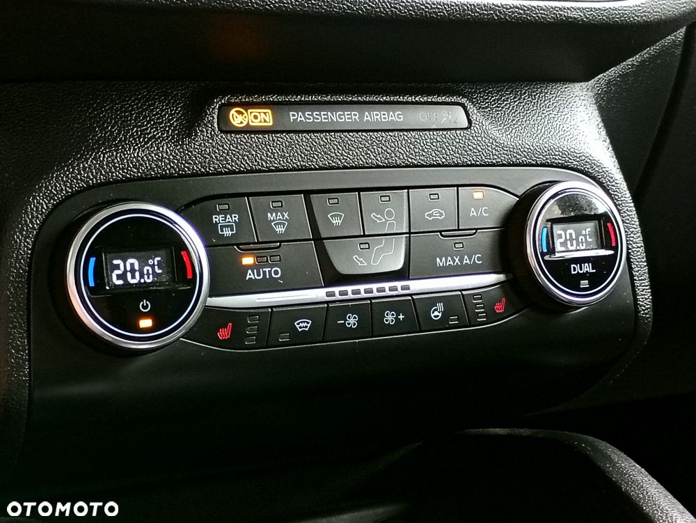 Ford Focus 1.5 EcoBlue Start-Stopp-System TITANIUM - 8