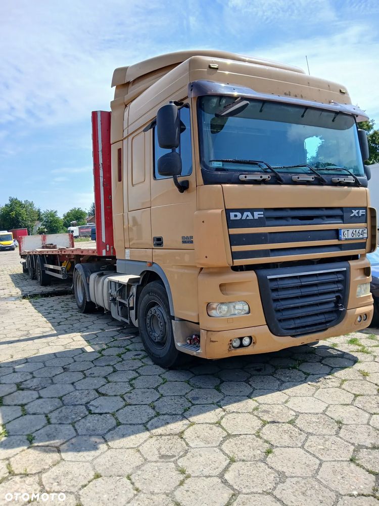 DAF XF 105 - 1