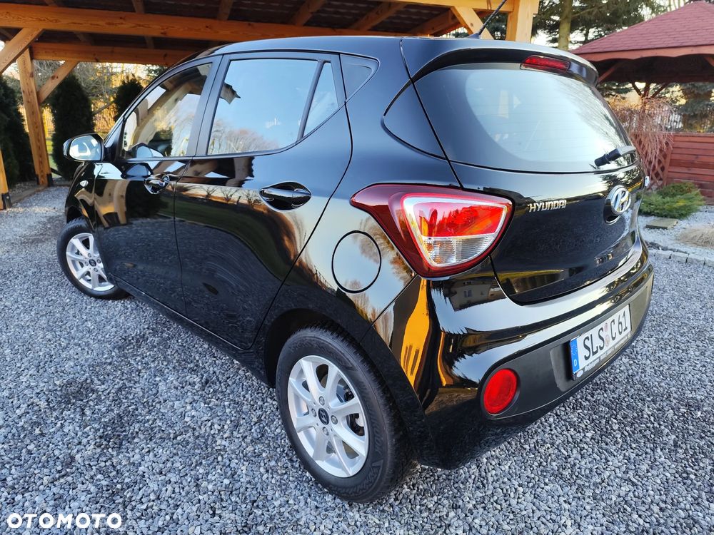 Hyundai i10 1.2 Go Plus - 9