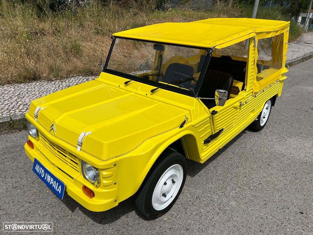 Citroën Mehari - 2